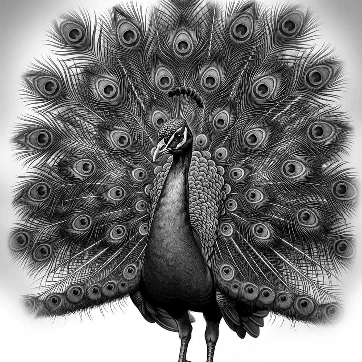 Peacock Reference