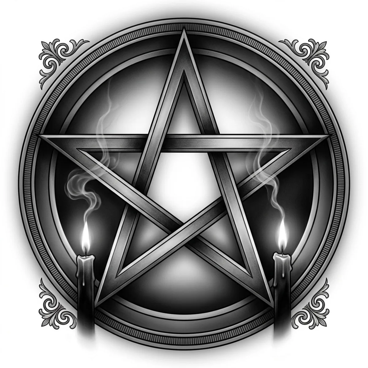 Pentagram — Reference