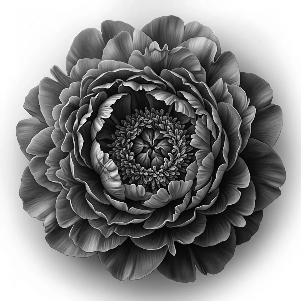 Peony Reference