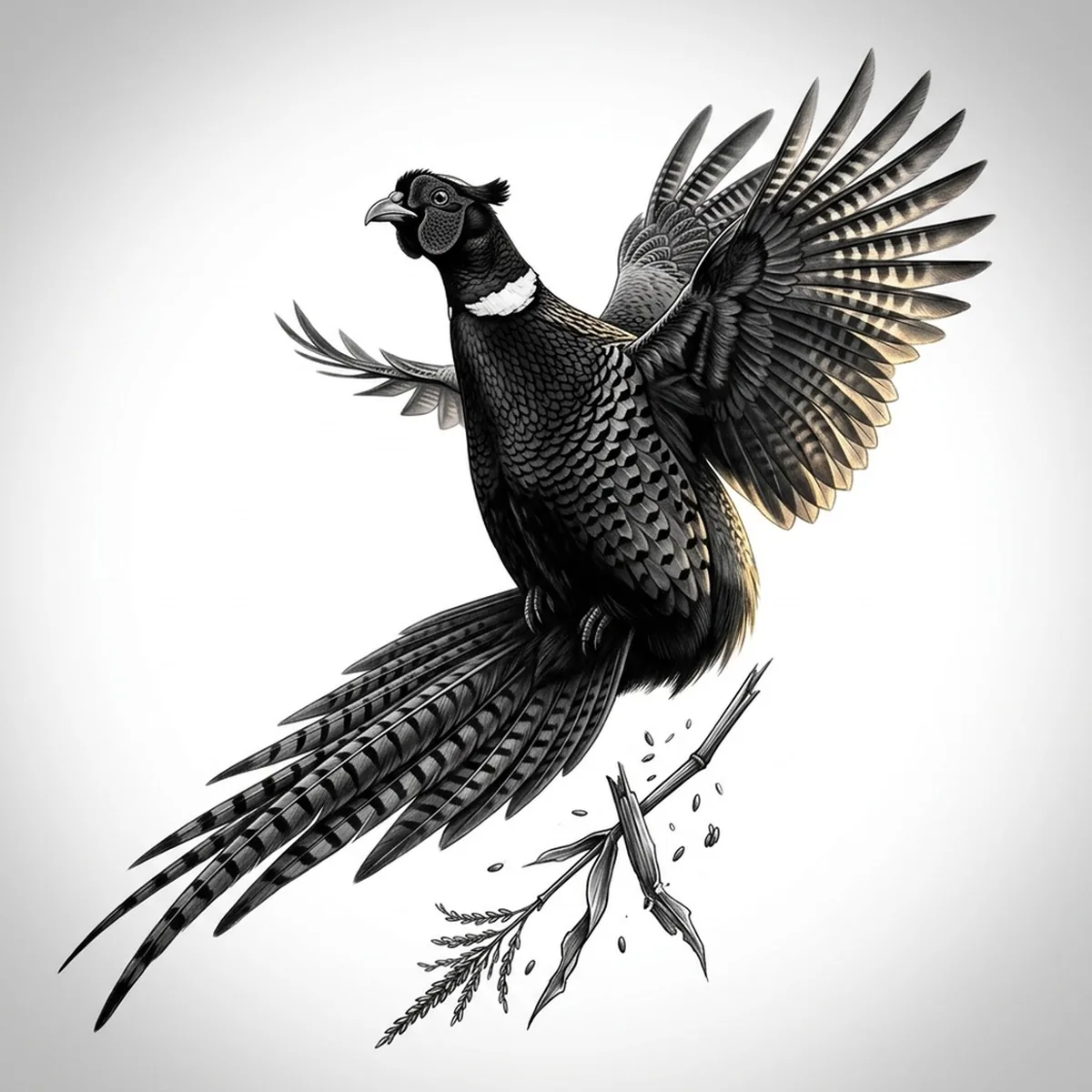 Pheasant — Reference