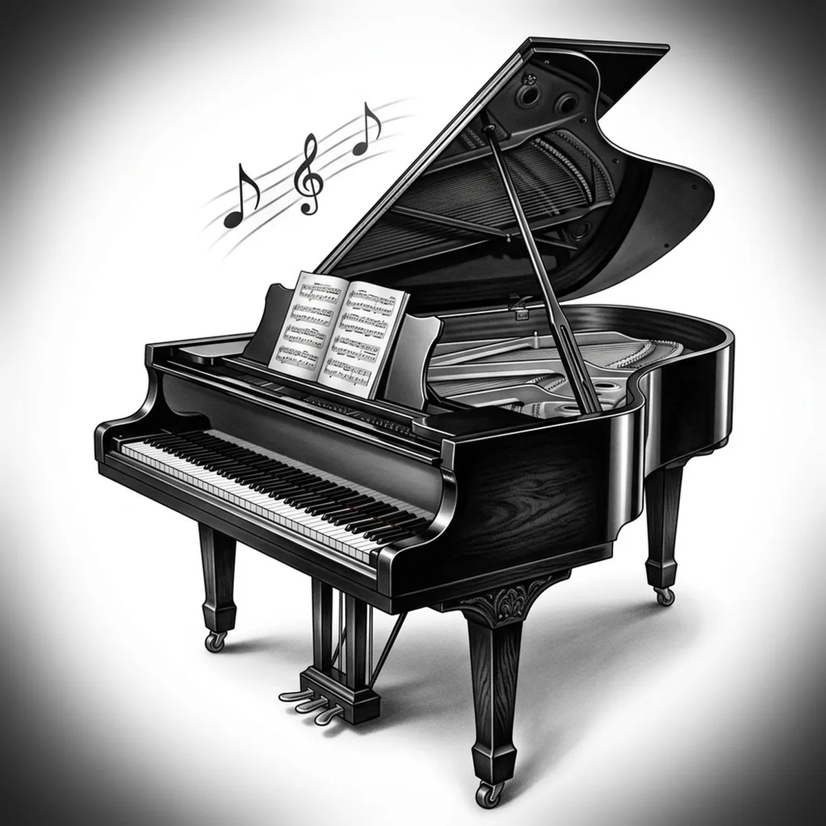 Piano — Reference