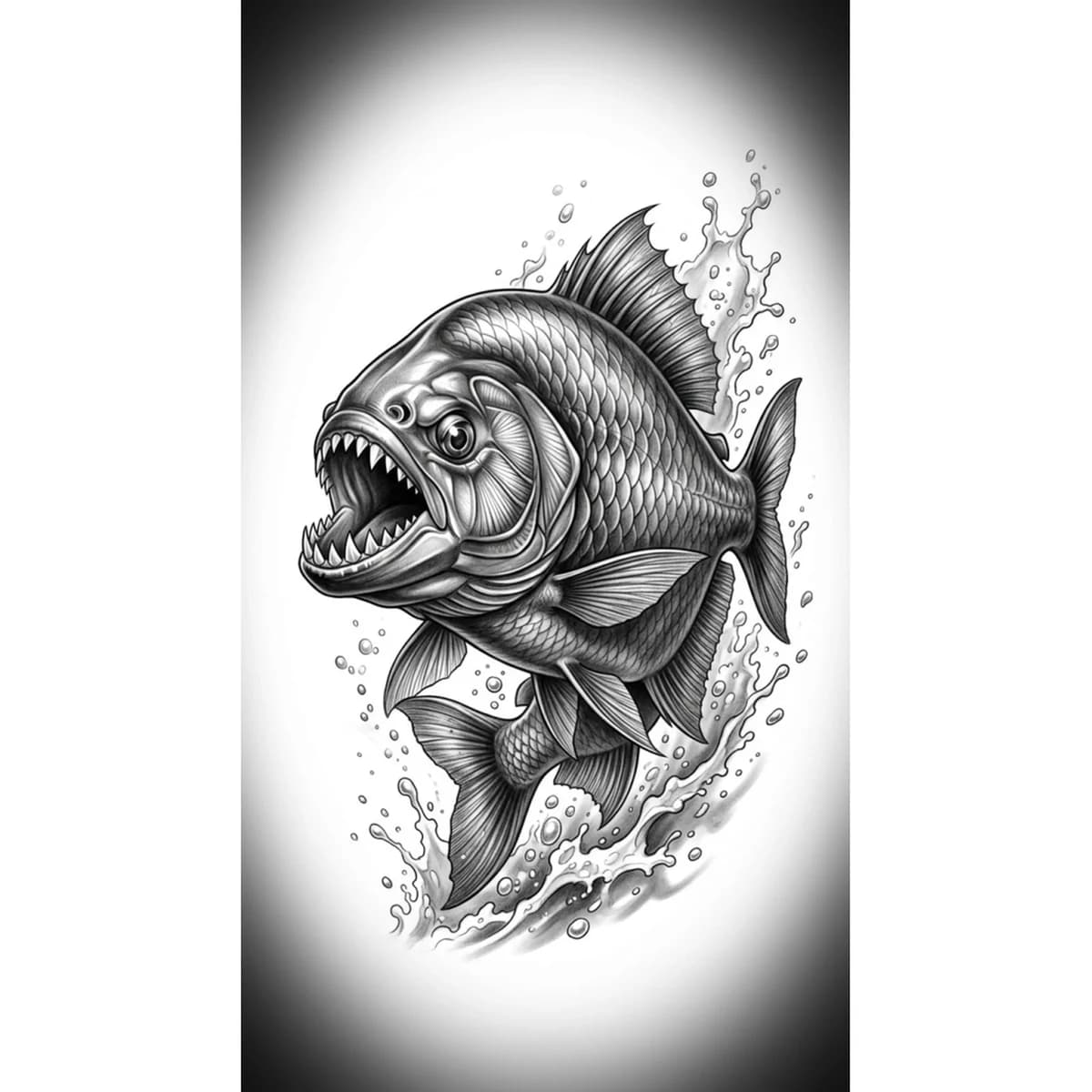 Piranha Reference