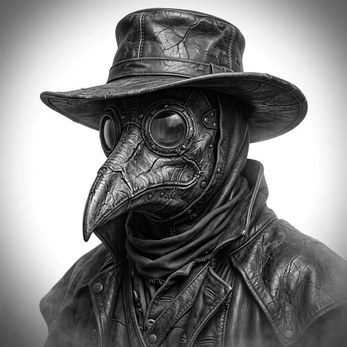 Plague Doctor Reference