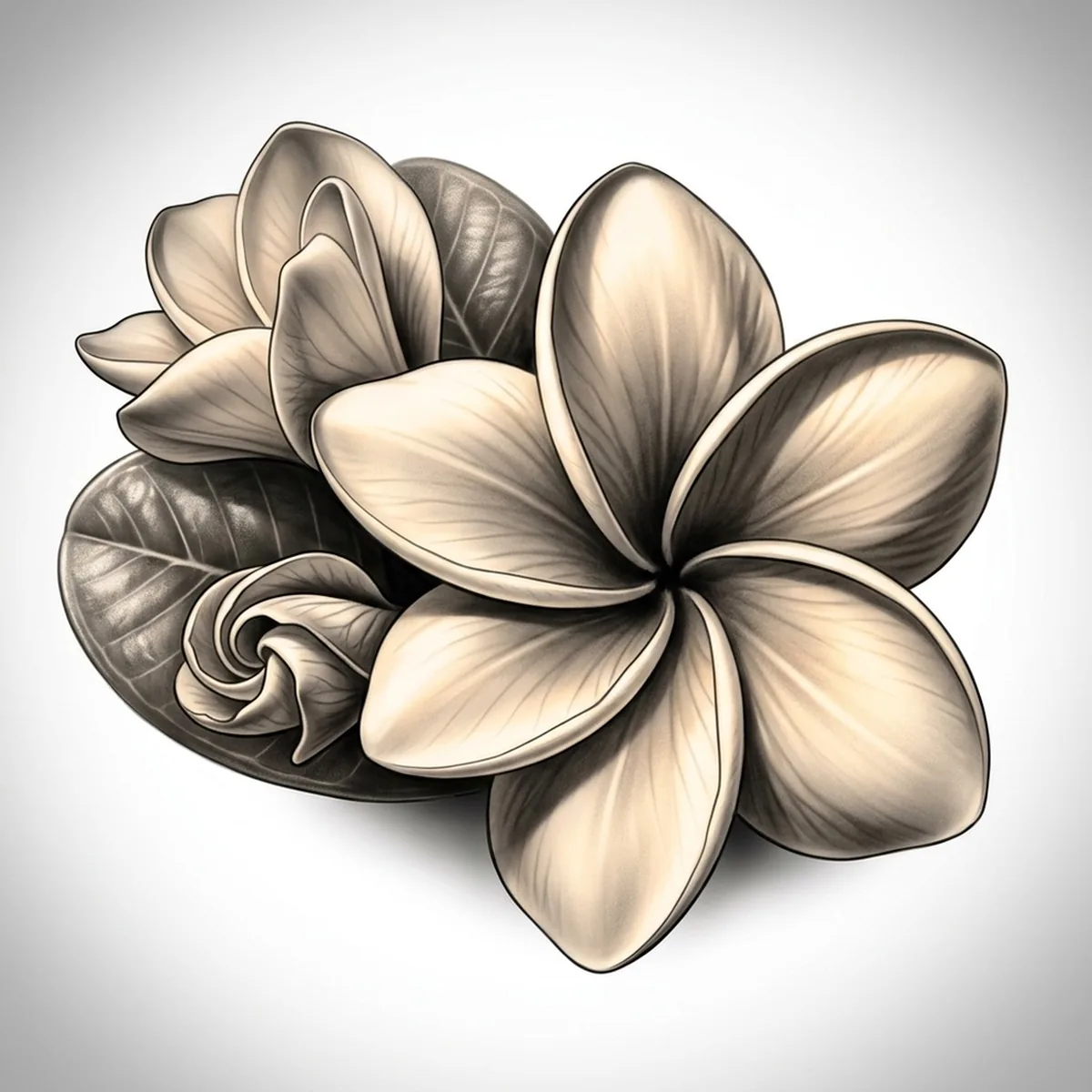 Plumeria — Reference
