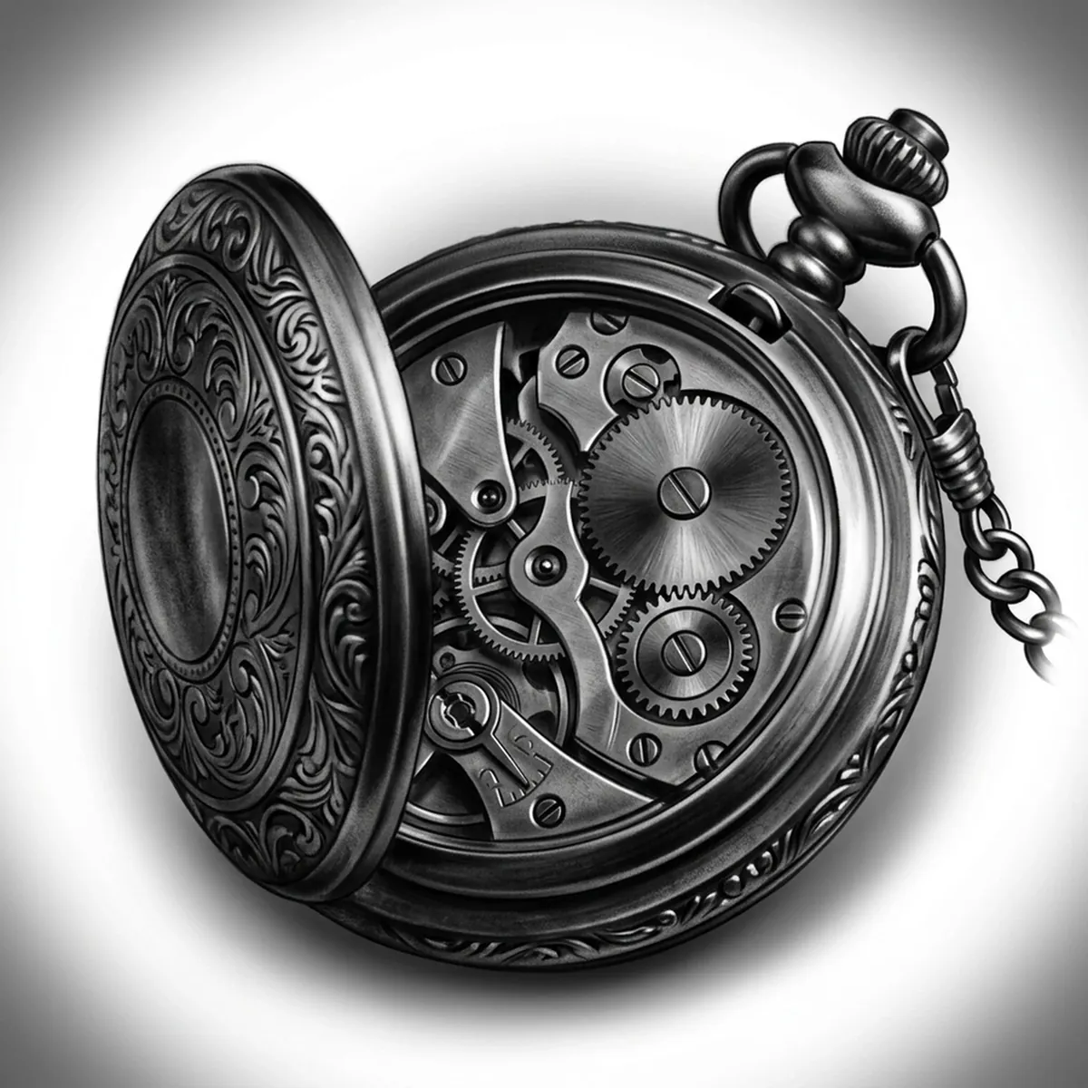Pocket Watch Reference