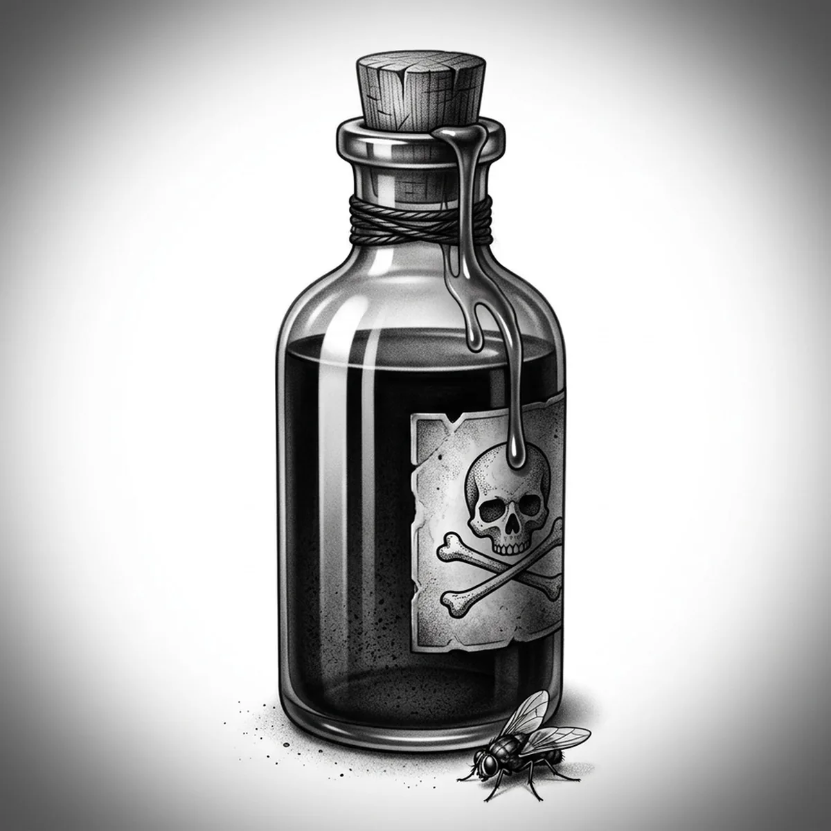 Poison Bottle — Reference