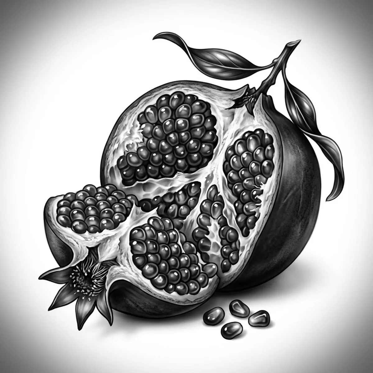 Pomegranate — Reference