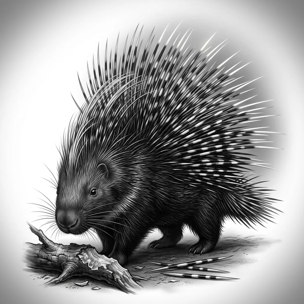 Porcupine — Reference