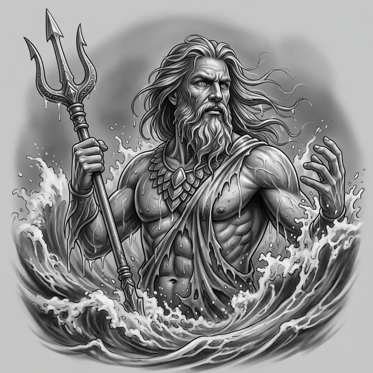 Poseidon Reference