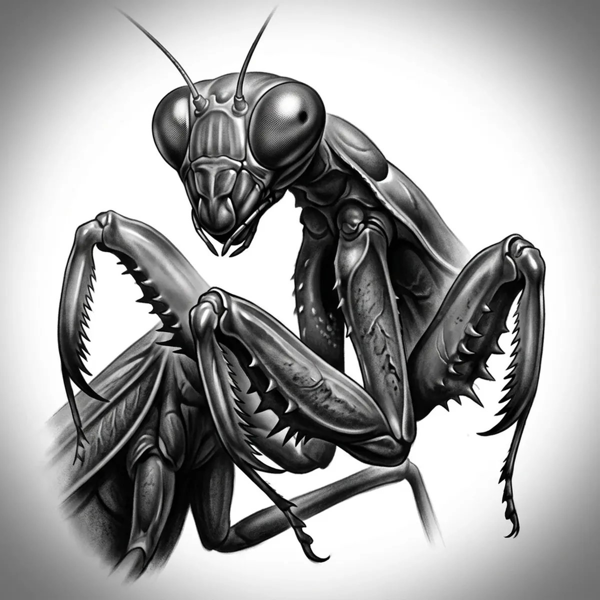 Mantide Religiosa Referenza