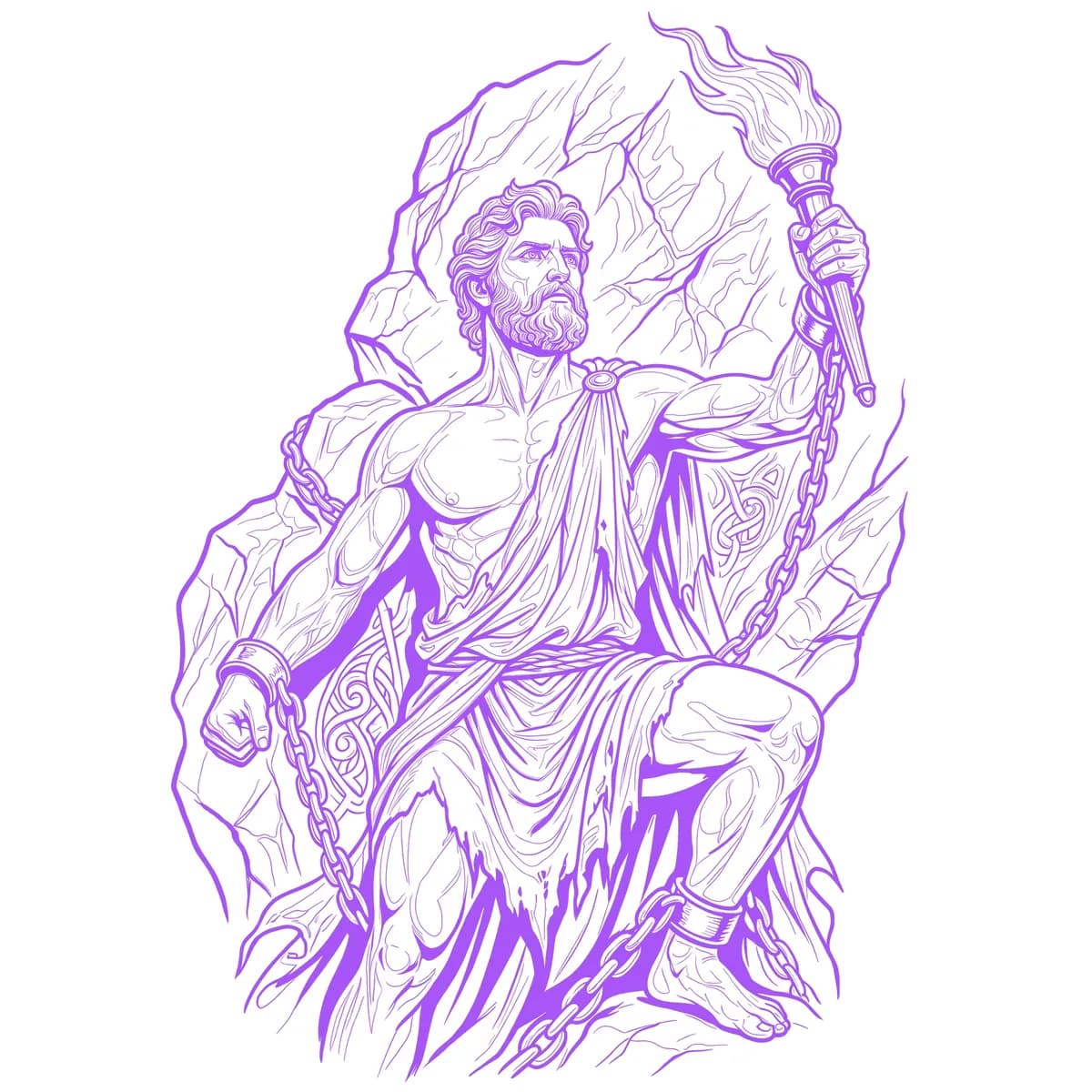 Prometheus Schablone