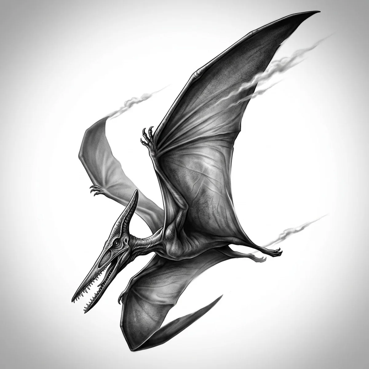 Pterodactyl — Reference