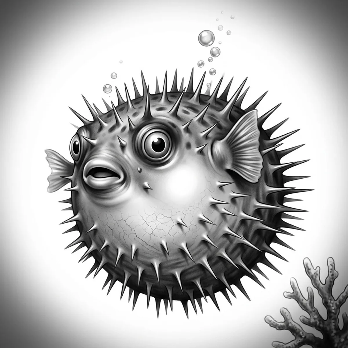 Pufferfish — Reference