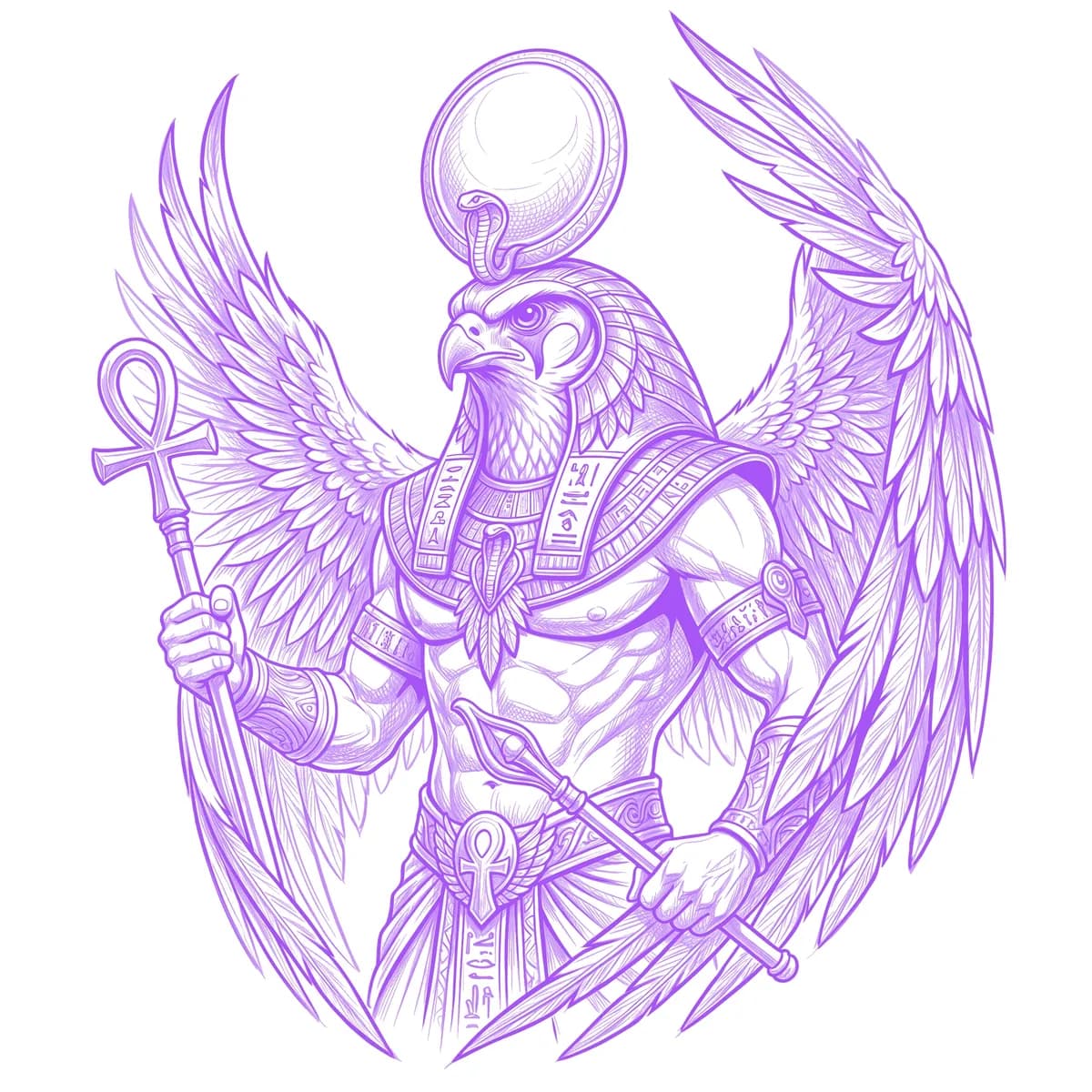 Ra Stencil