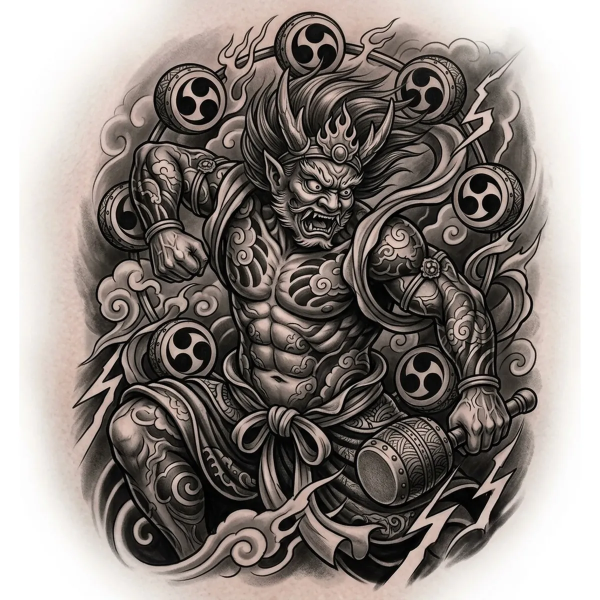 Raijin Referenz