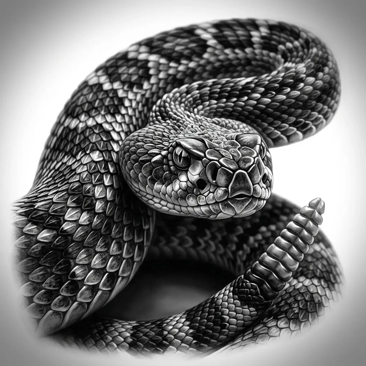 Serpente a Sonagli Referenza