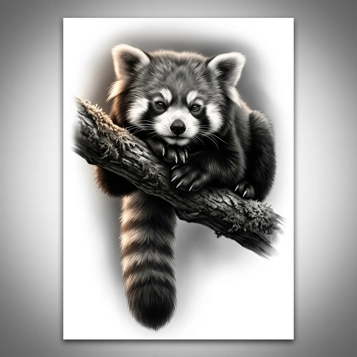 Red Panda — Reference
