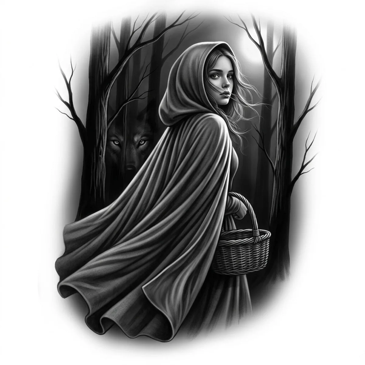Red Riding Hood — Reference