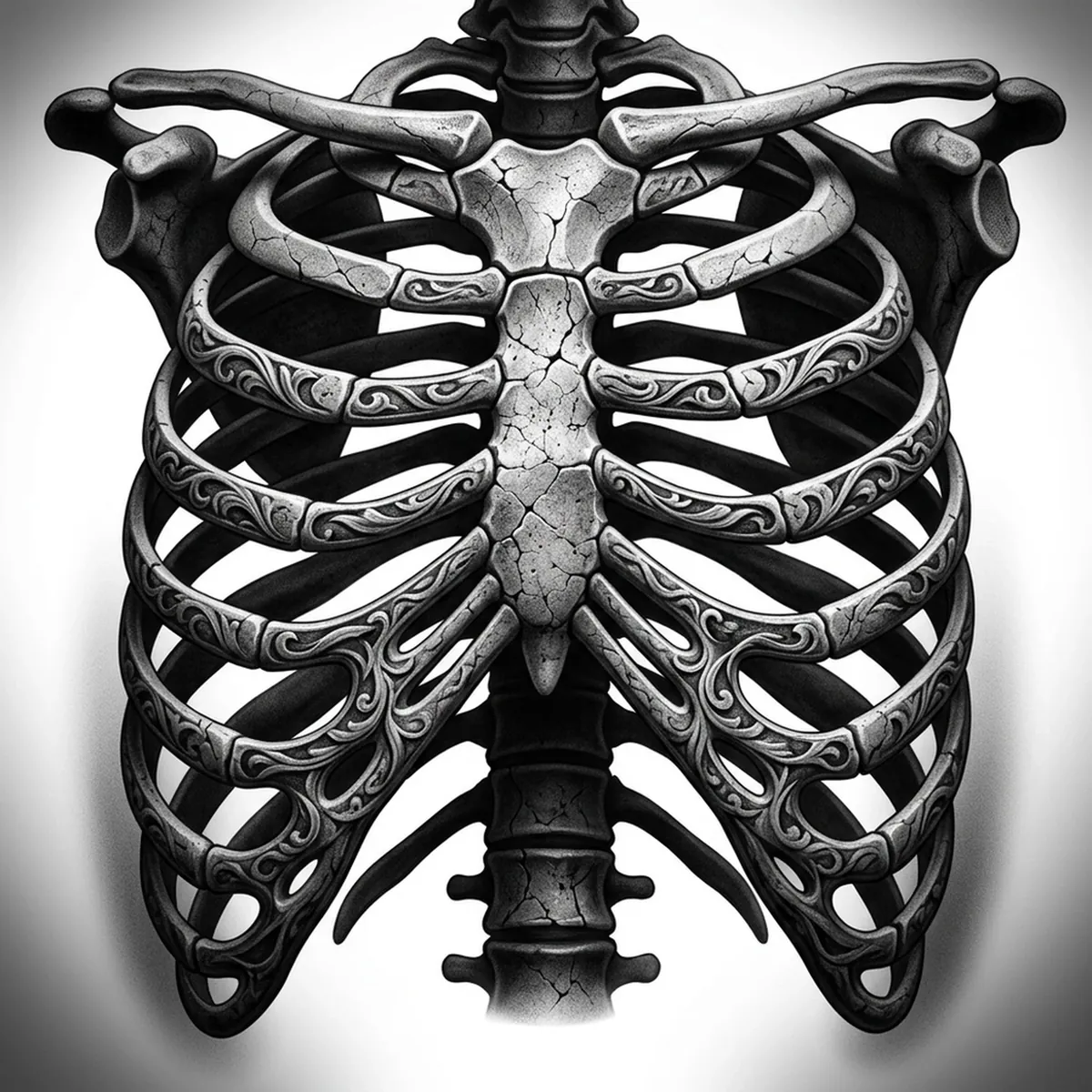 Rib Cage Reference