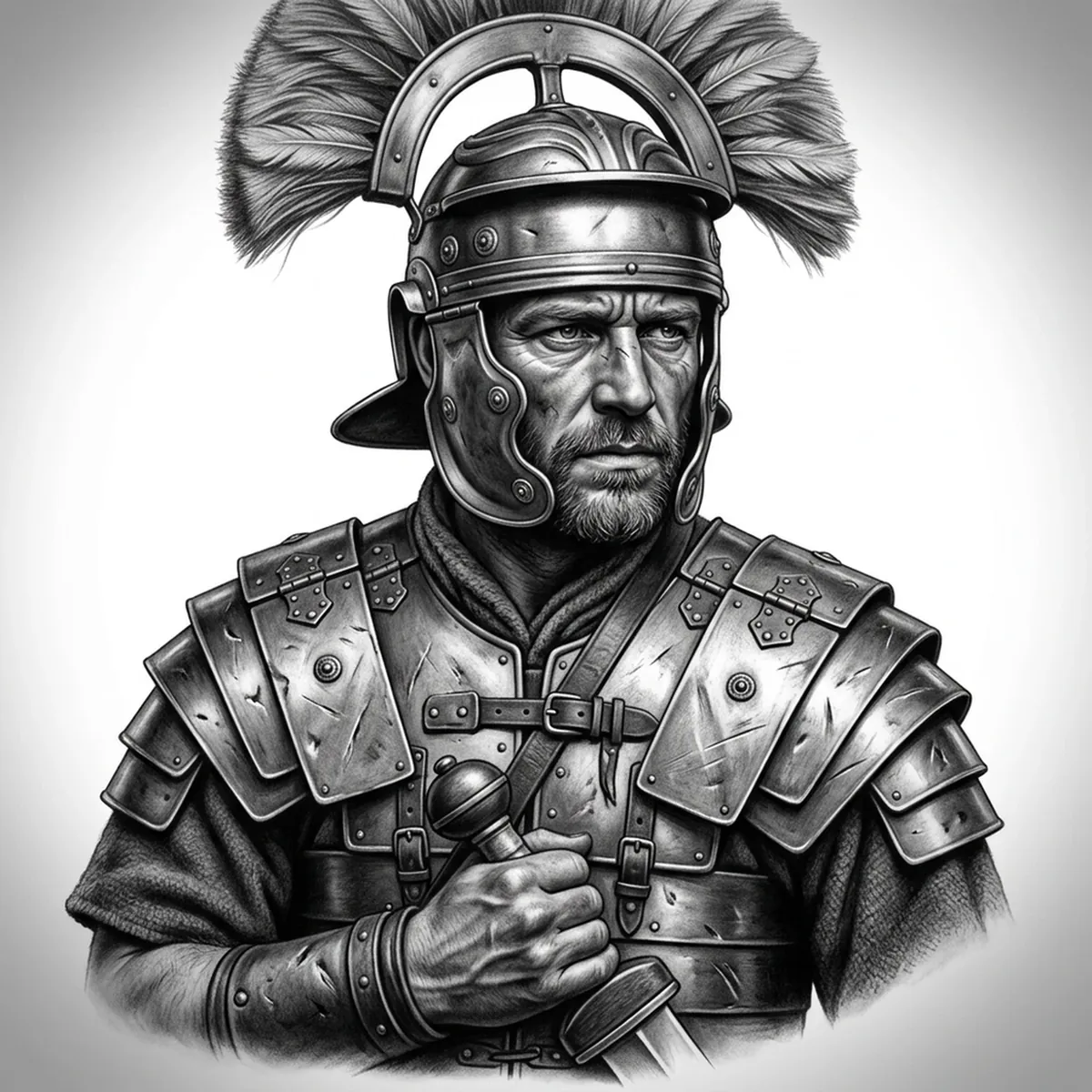 Römischer Soldat Referenz