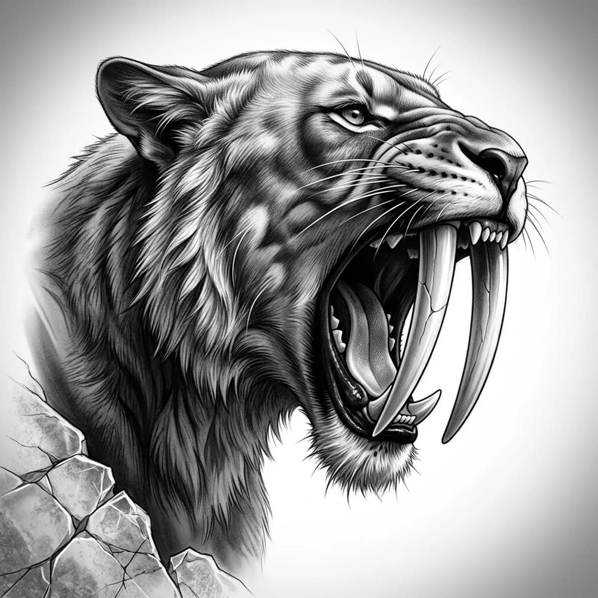 Saber Tooth Tiger — Reference