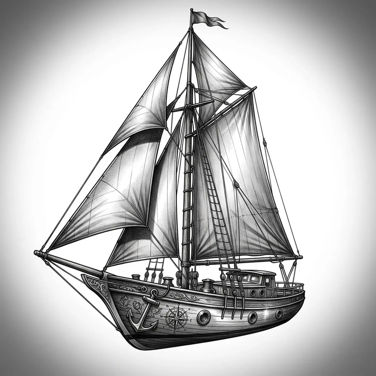 Sailboat Reference