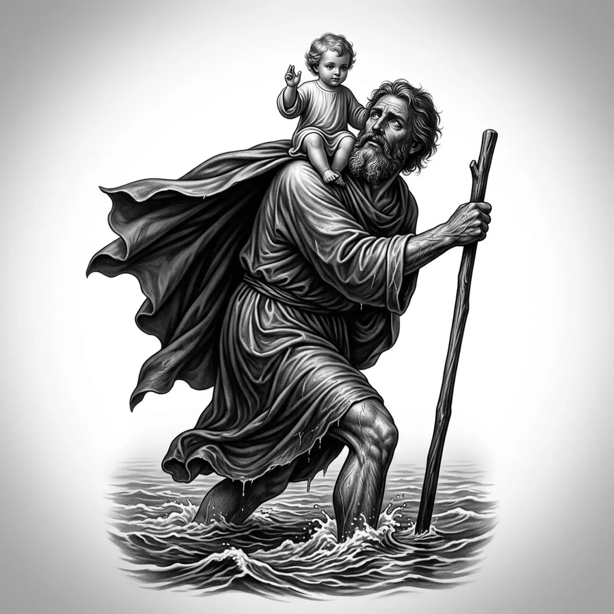 Saint Christopher — Reference