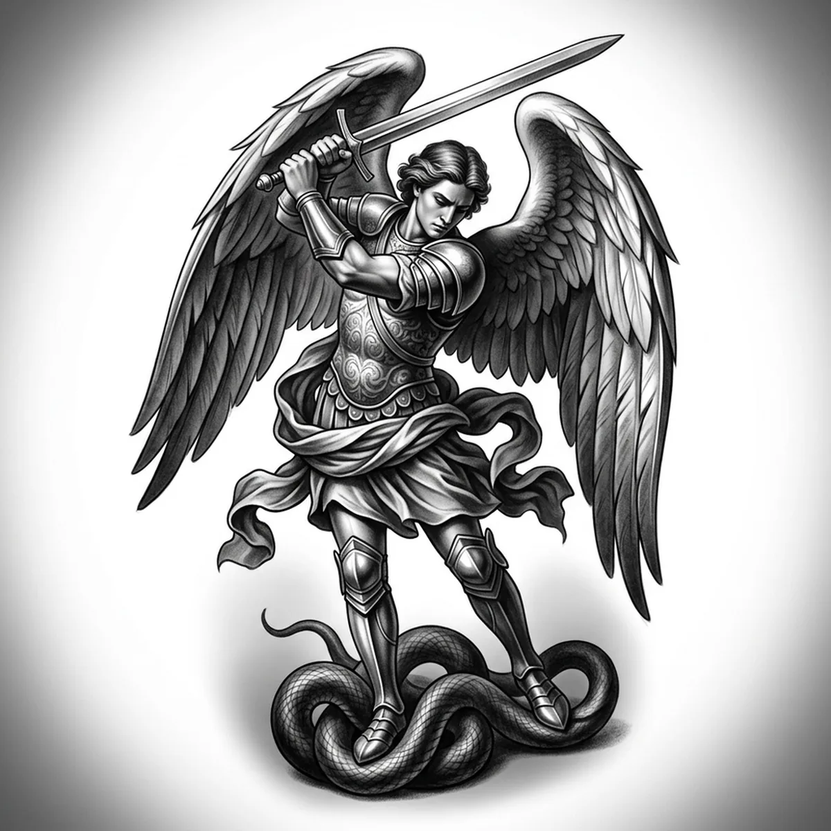 Saint Michael — Reference