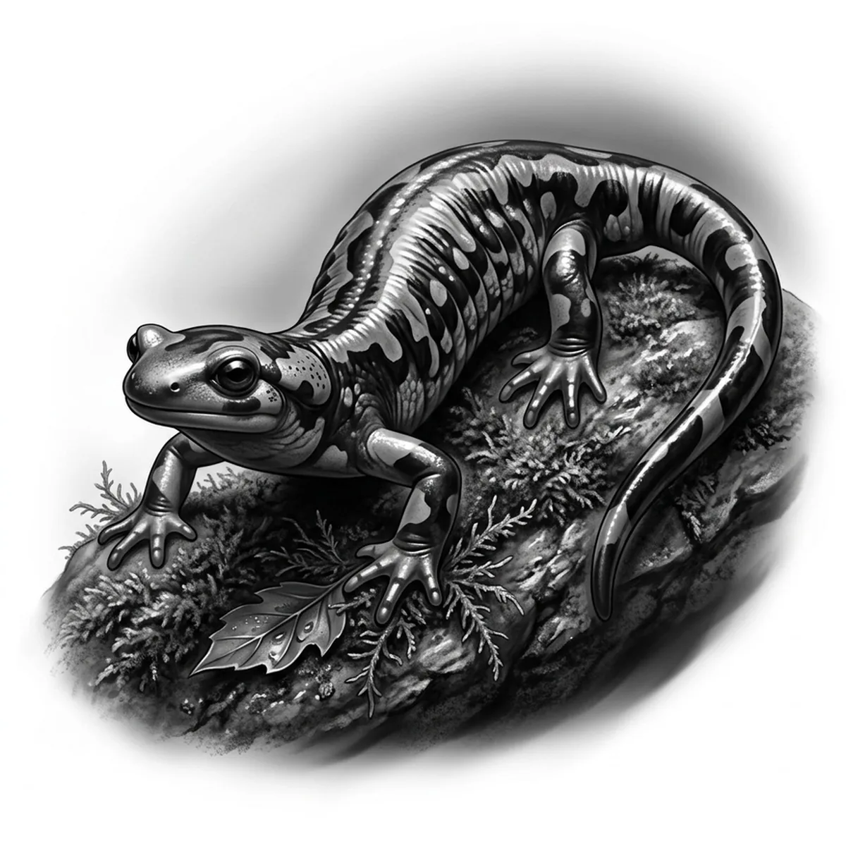 Salamander — Reference