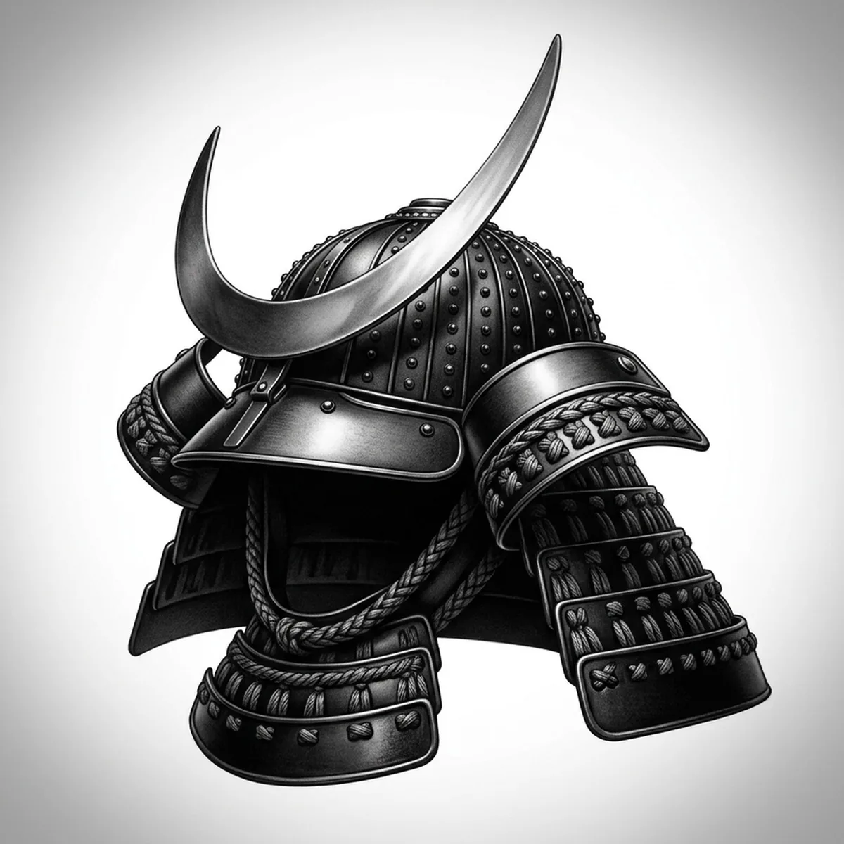 Samurai Helmet — Reference