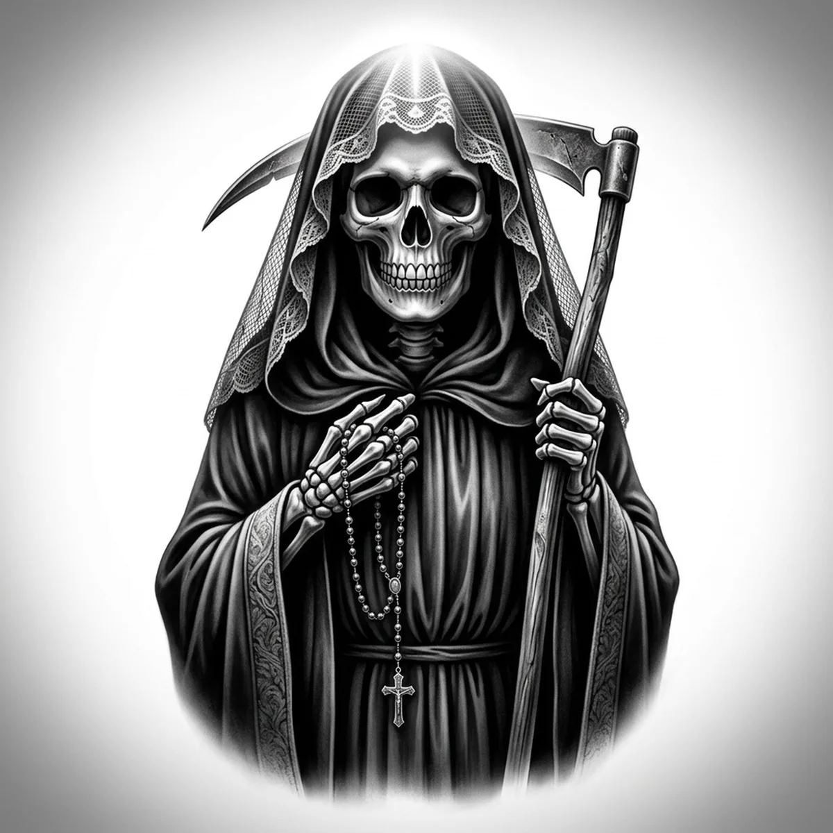 Santa Muerte — Reference