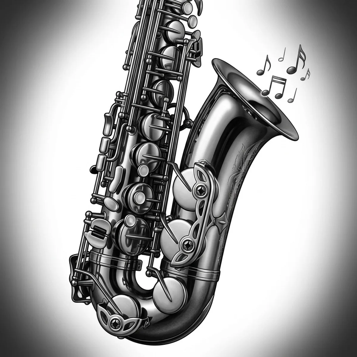 Saxophone — Reference