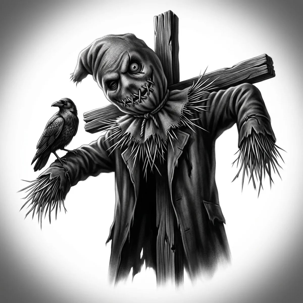 Scarecrow — Reference