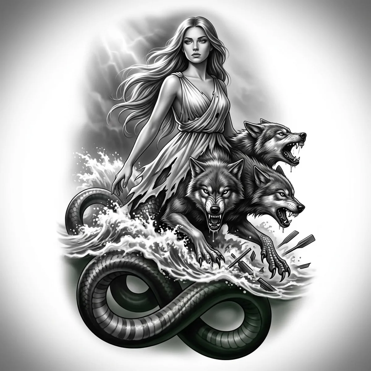 Scylla — Reference