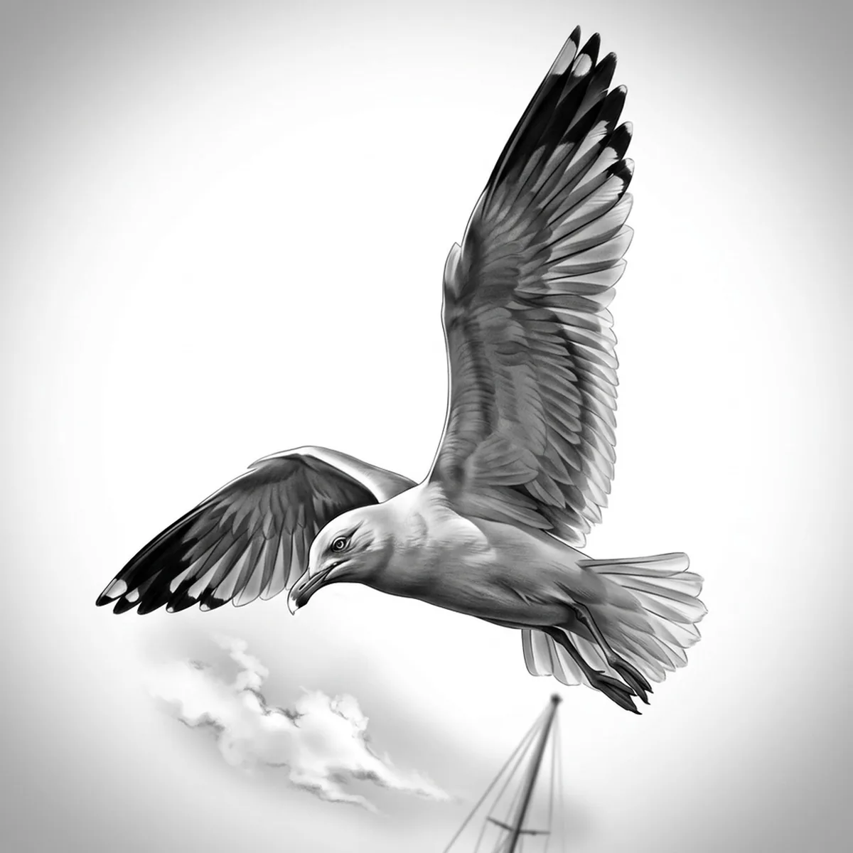 Seagull — Reference