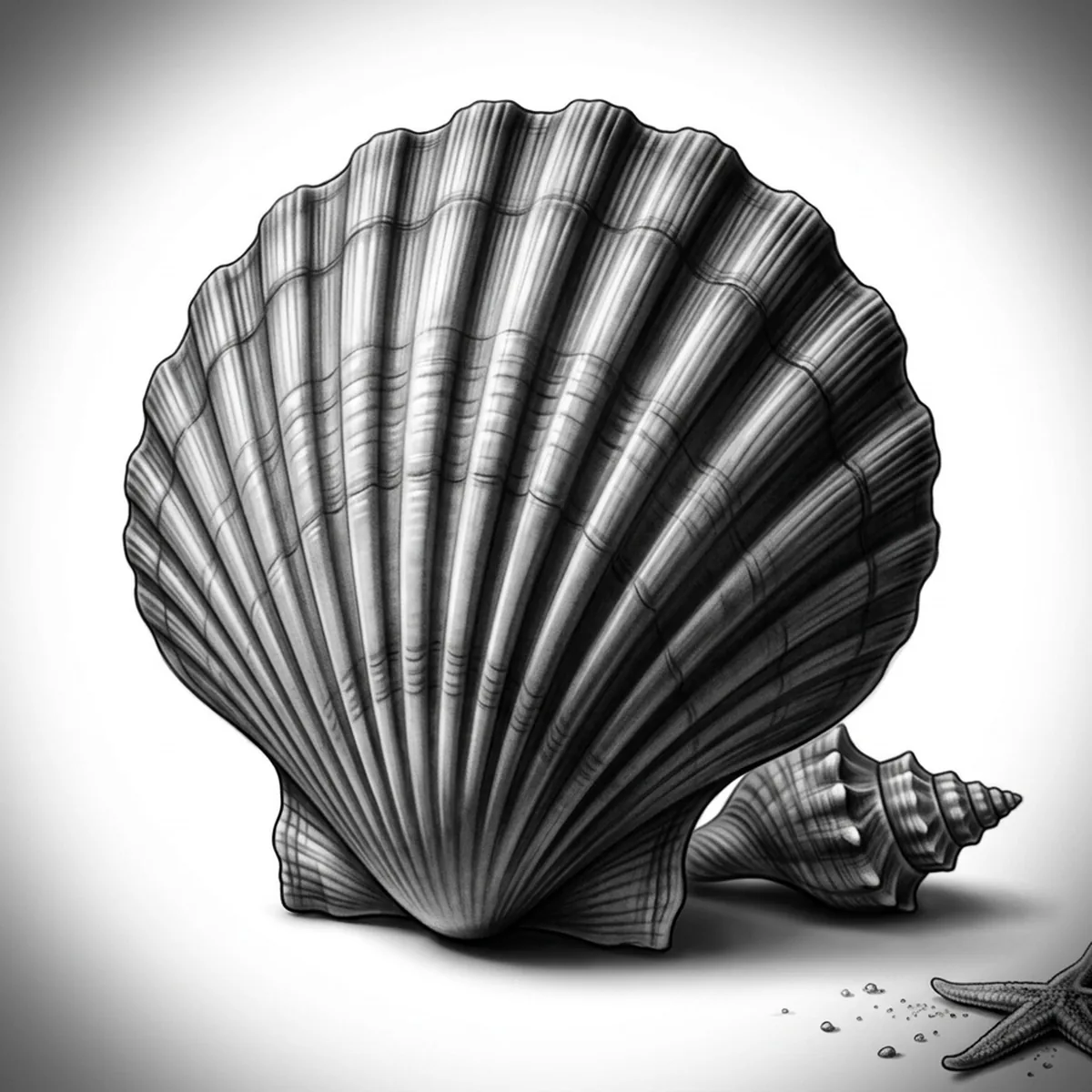 Seashell — Reference