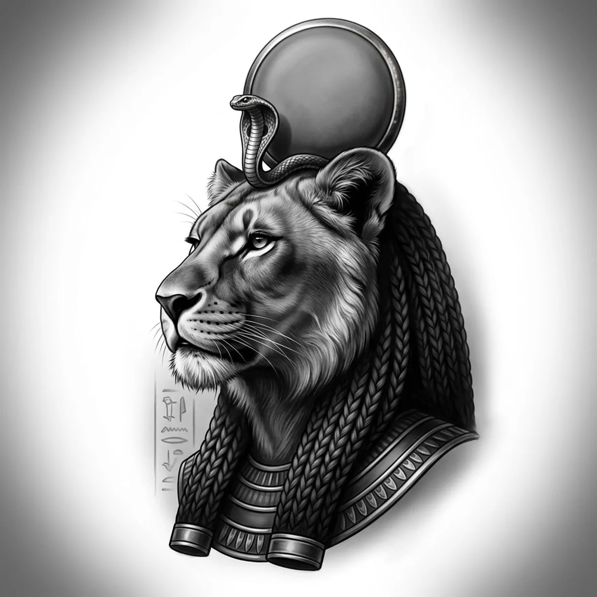 Sekhmet — Reference
