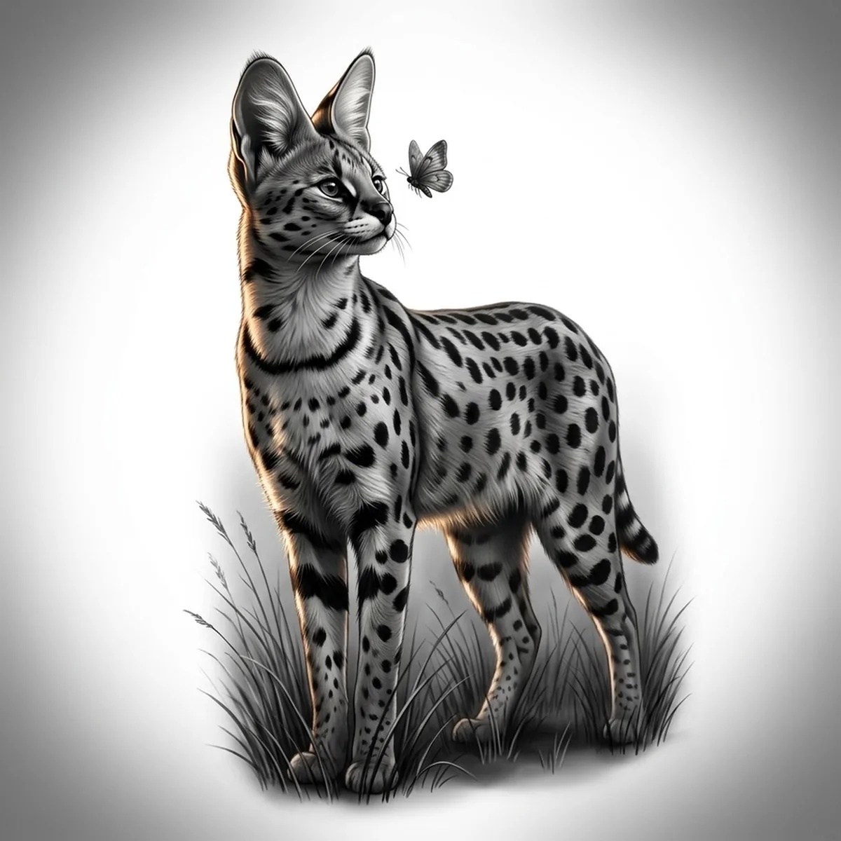 Serval — Reference