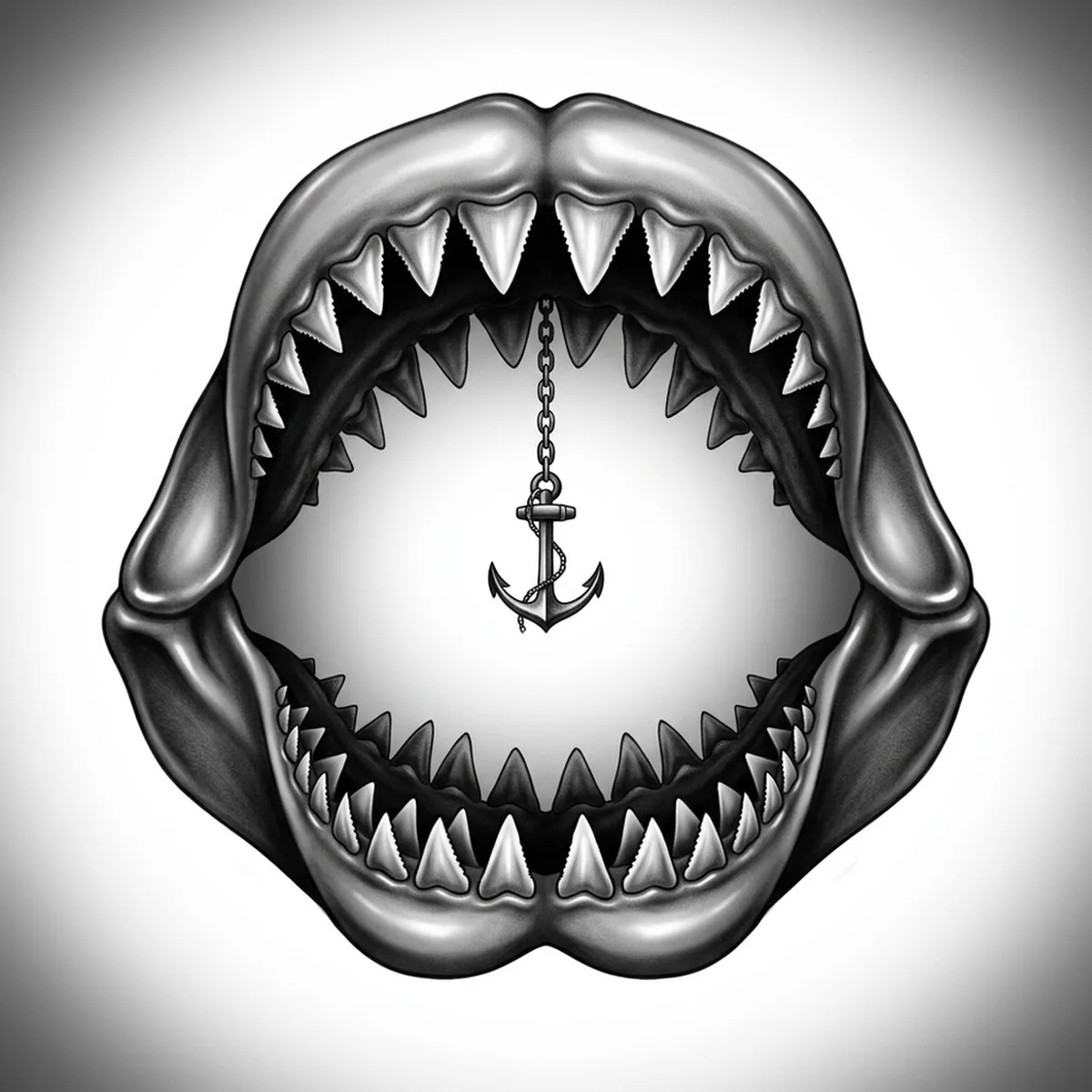 Shark Jaw — Reference
