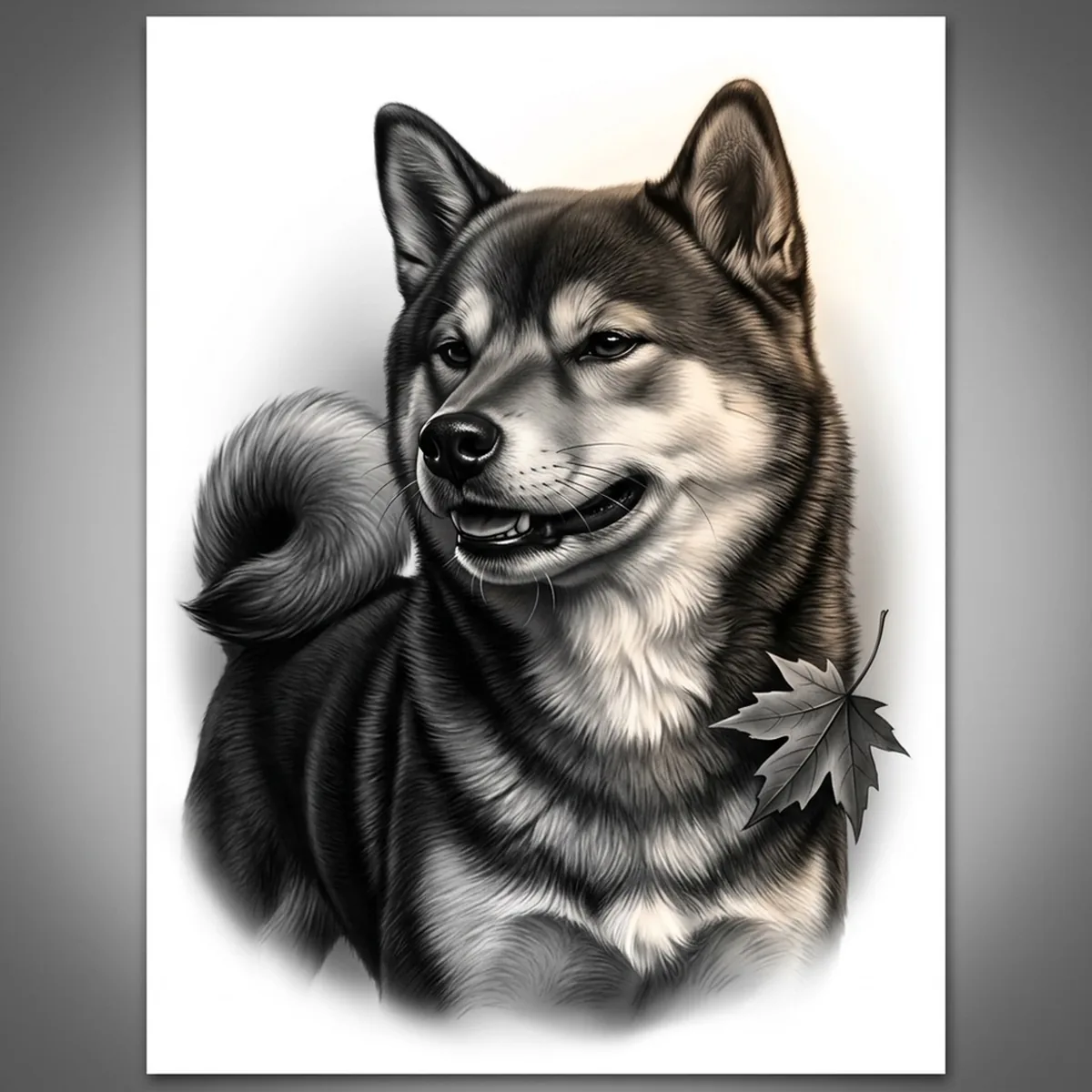 Shiba Inu — Reference
