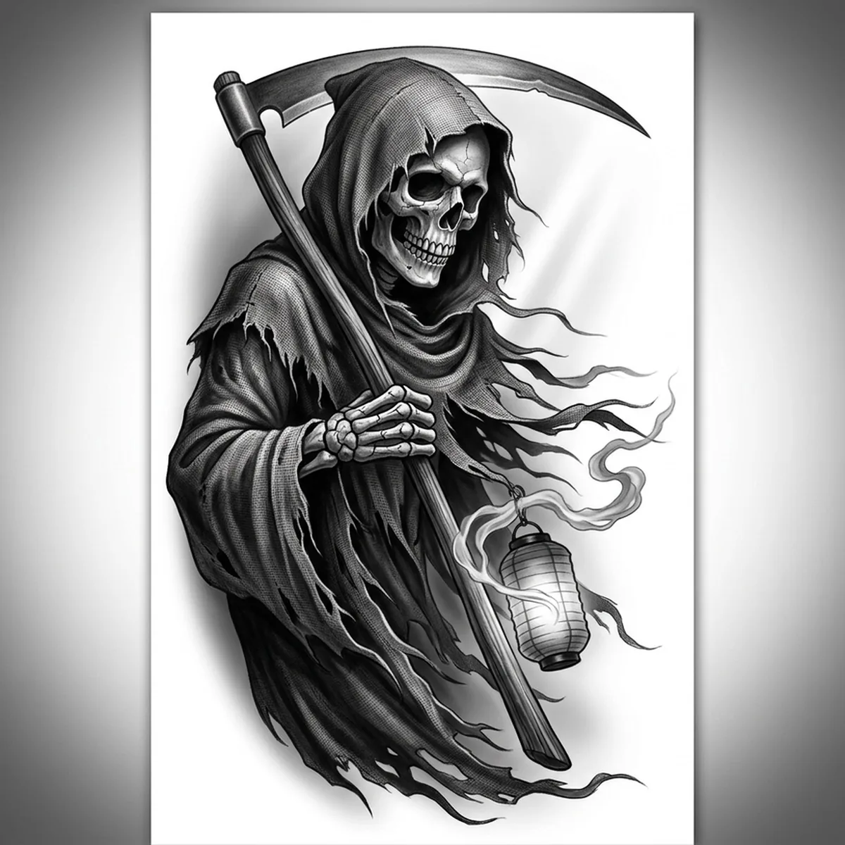 Shinigami — Reference