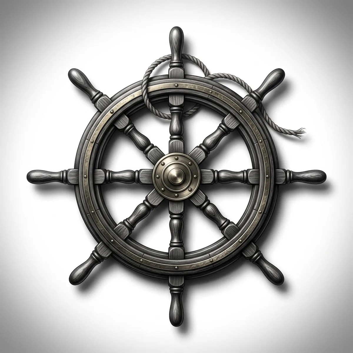 Ship Wheel — Reference