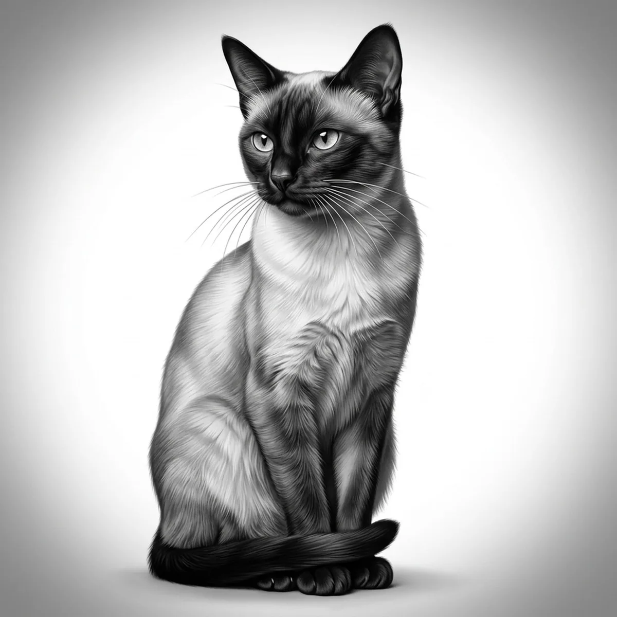Siamese Cat — Reference