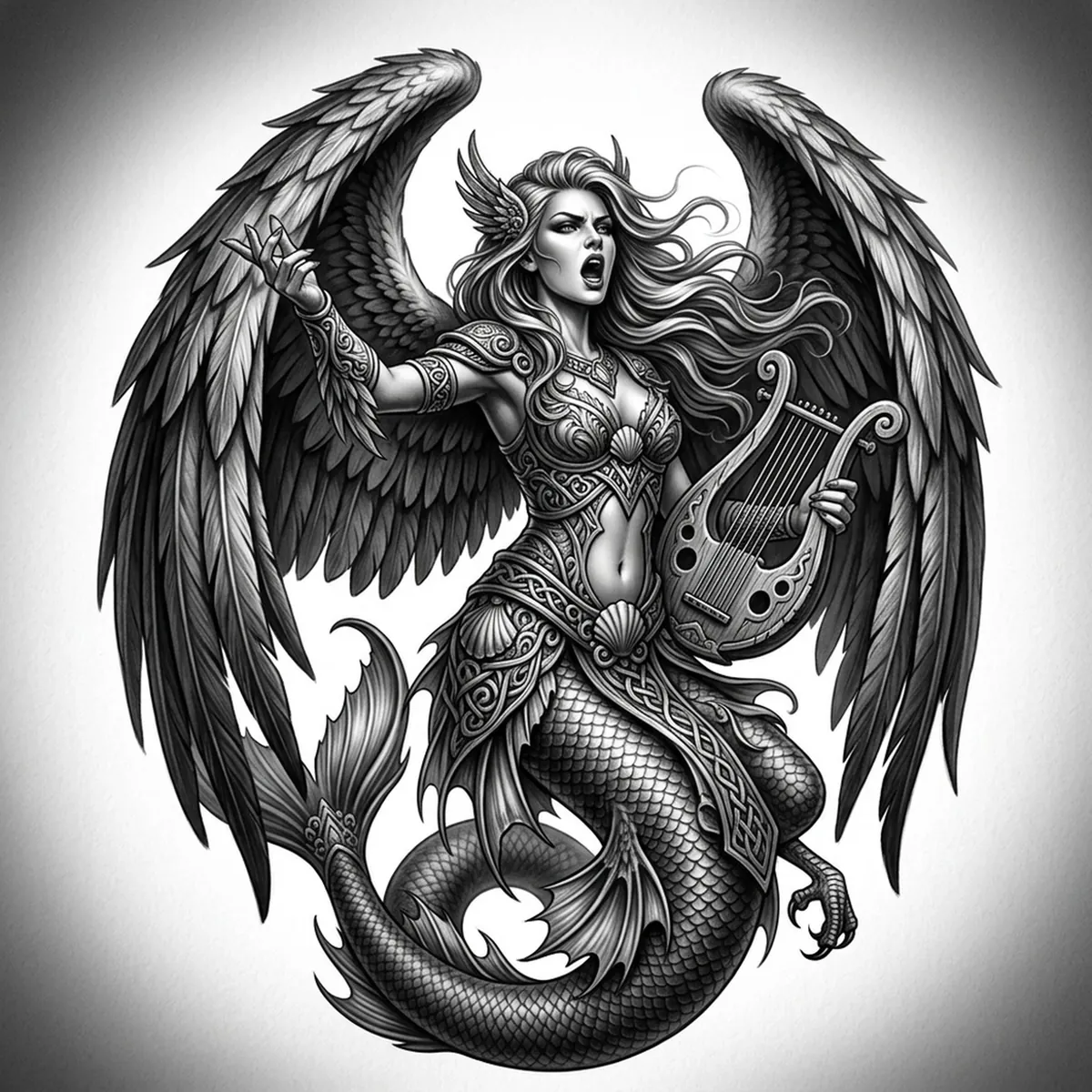 Siren Reference