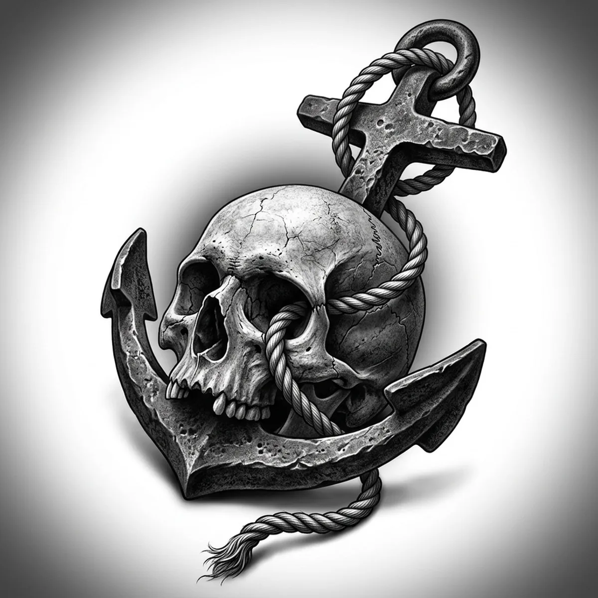 Skull and Anchor — Reference