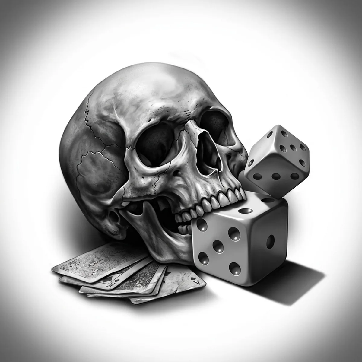 Skull and Dice — Reference