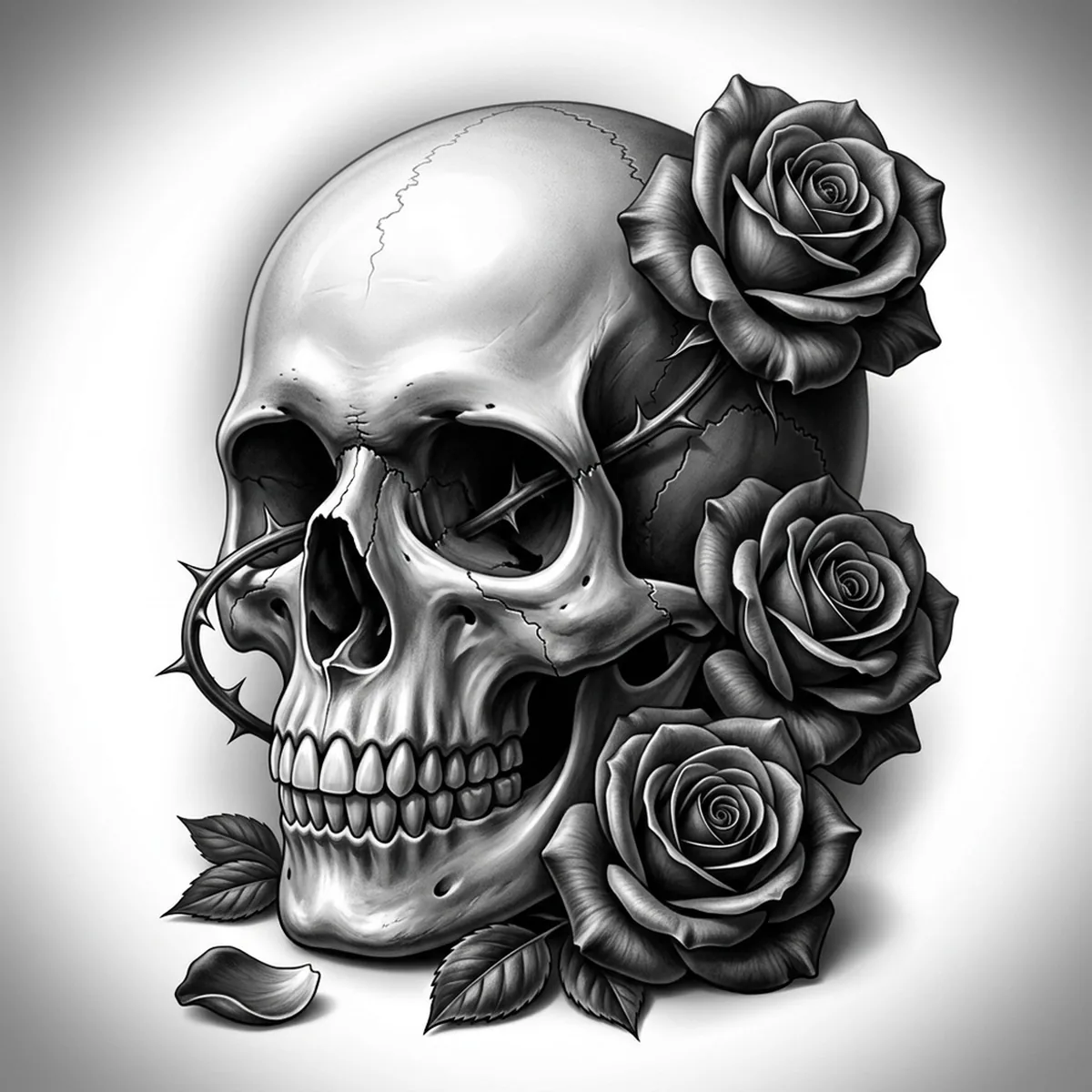 Skull and Roses — Reference