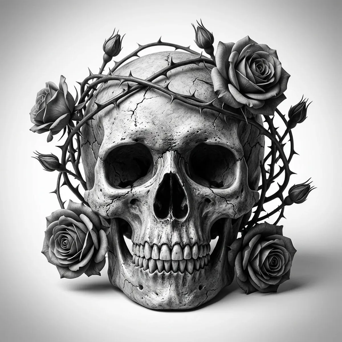 Skull Reference
