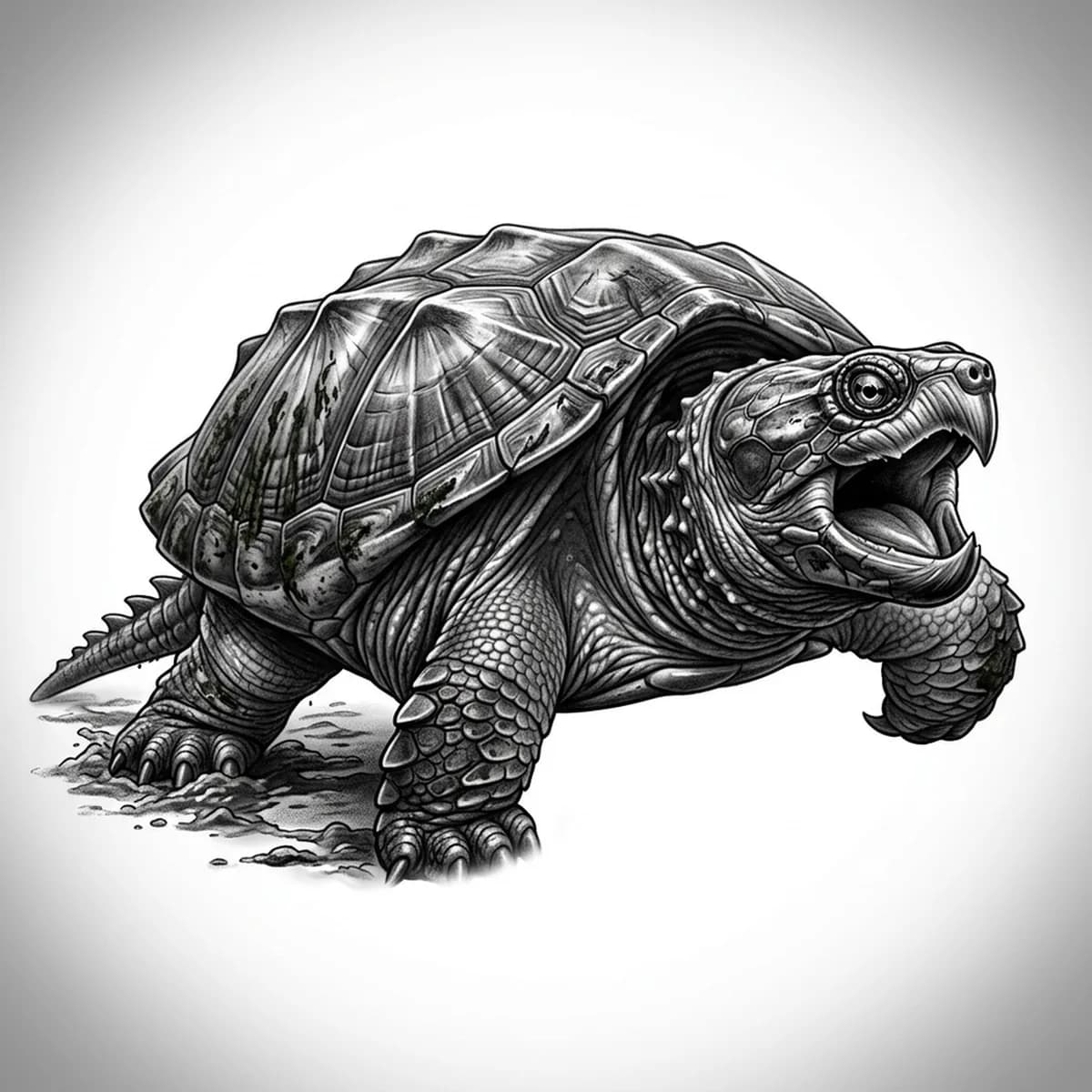 Snapping Turtle — Reference