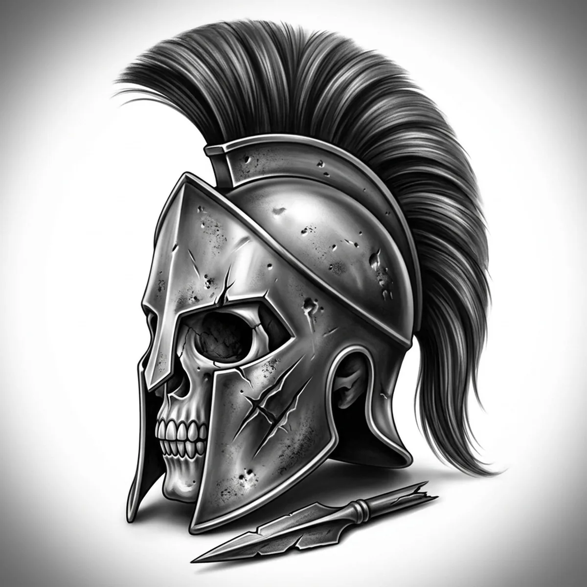 Spartan Skull — Reference